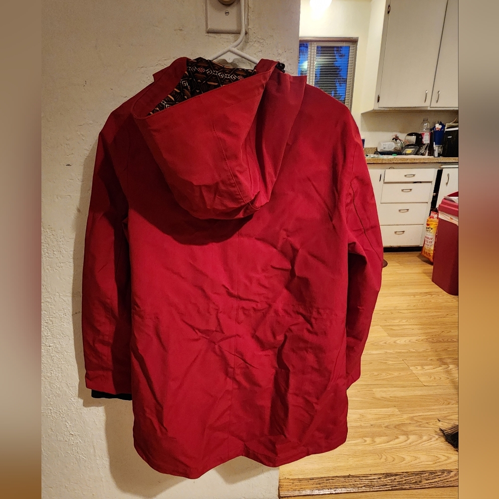 Pendleton Women's Vibrant Red Ski Jacket - image 6